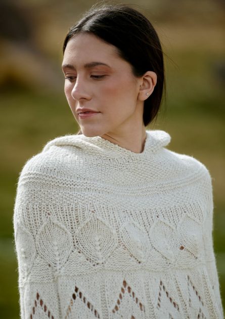 Alva cape