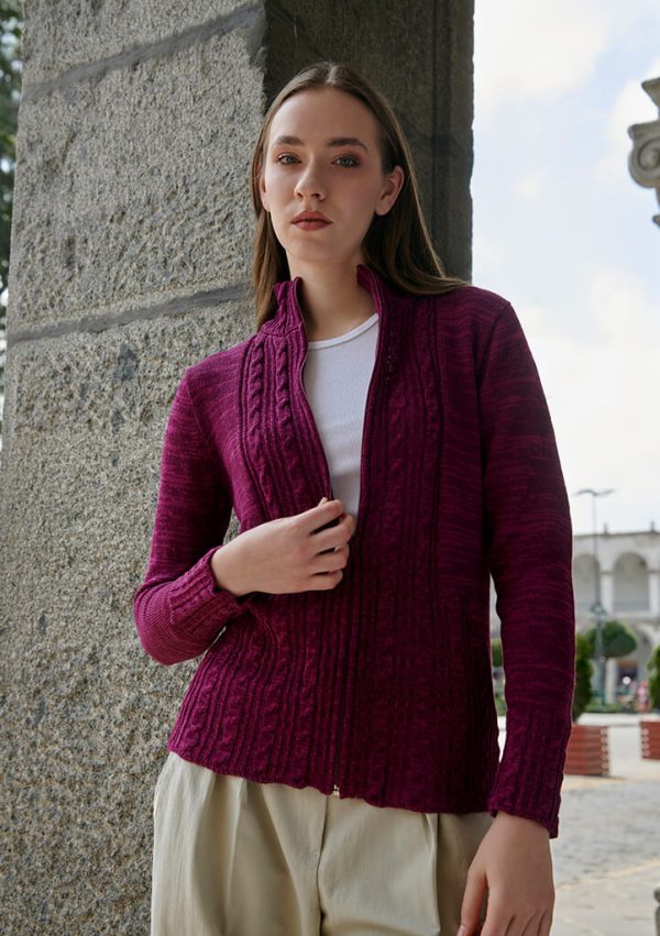 Casaca Isabella