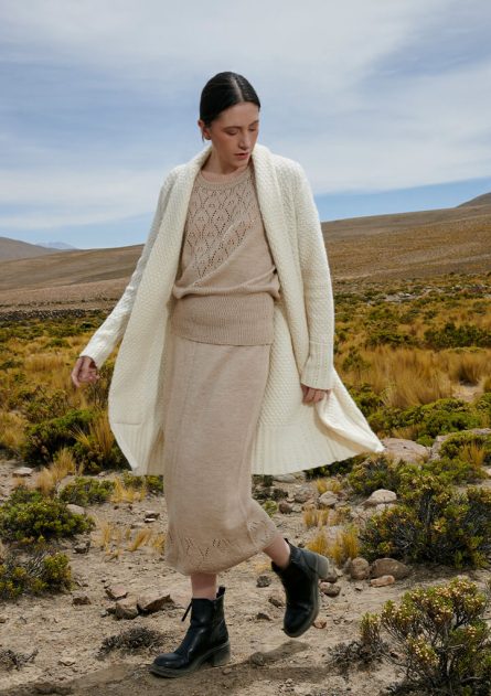 CRISTINA COAT - Imagen 2