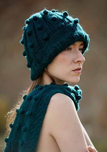Set bufanda gorro Danny